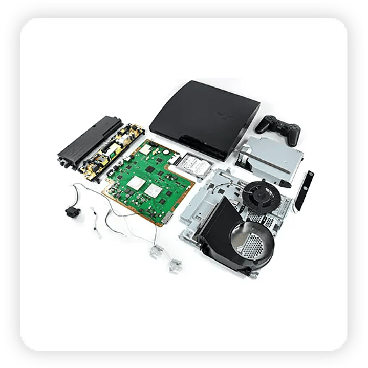 Mantención Completa PS3 Slim 1