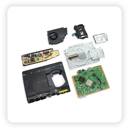 Mantención Completa PS3 Super Slim