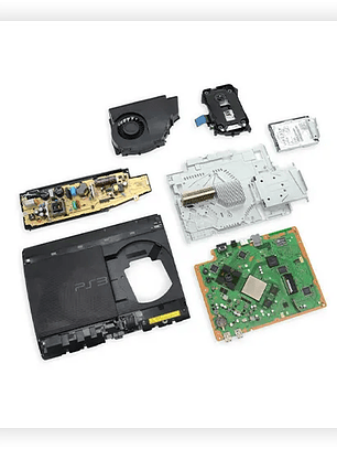 Mantención Completa PS3 Super Slim