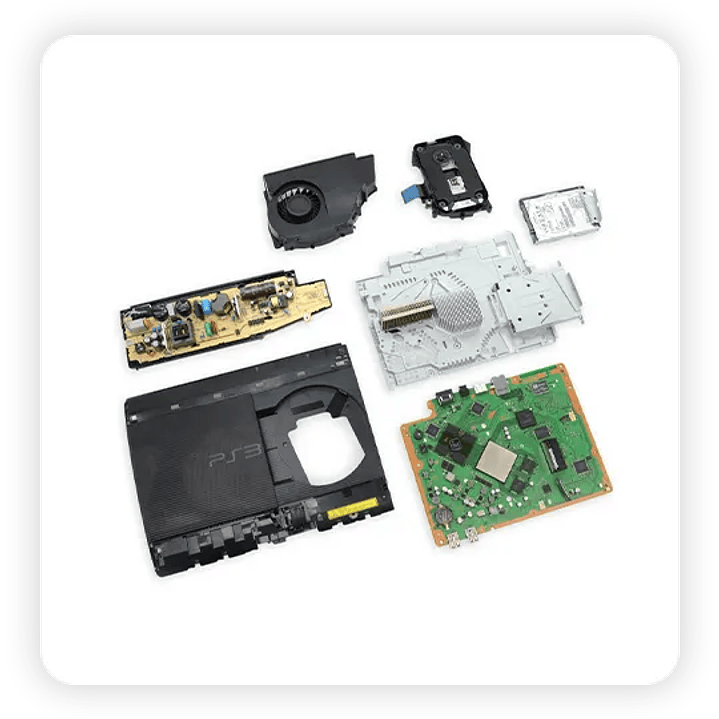 Mantención Completa PS3 Super Slim 1