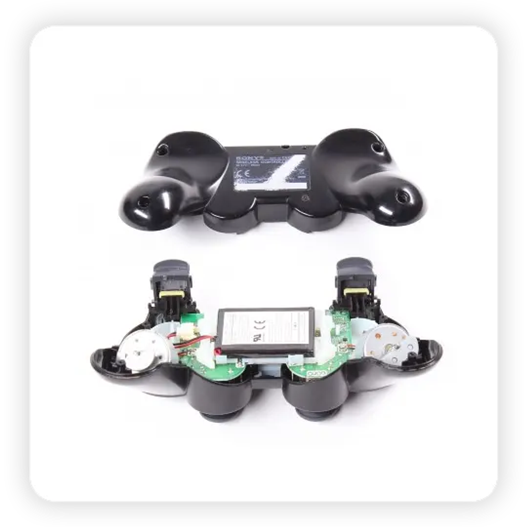 Mantención Joystick PS3 1