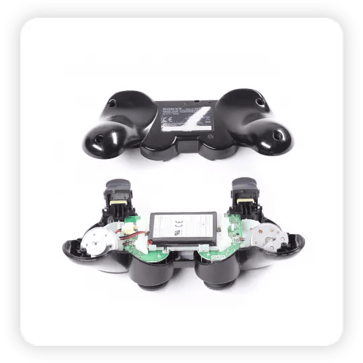 Mantención Joystick PS3 1