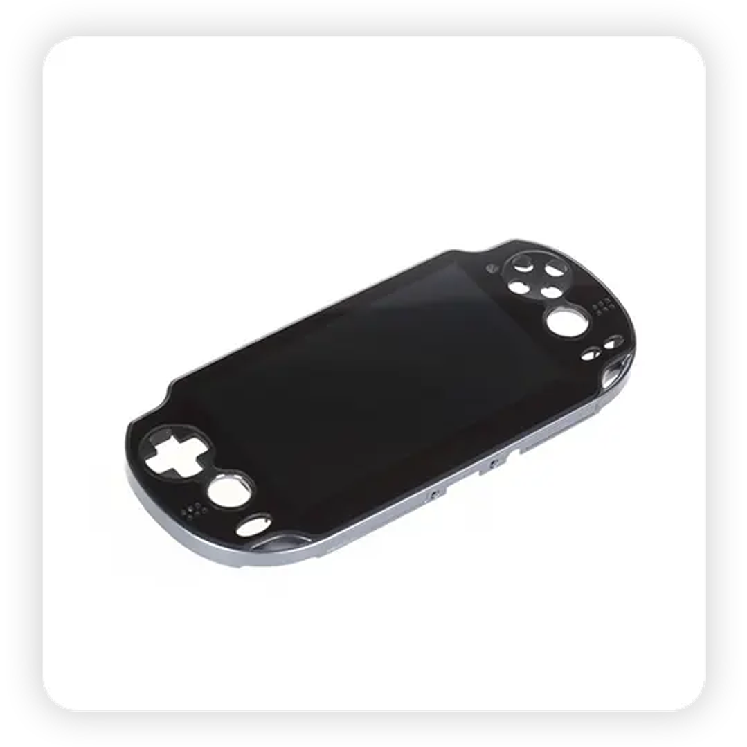 Cambio Pantalla LCD + Estructura PSVita Fat Calidad A+  1