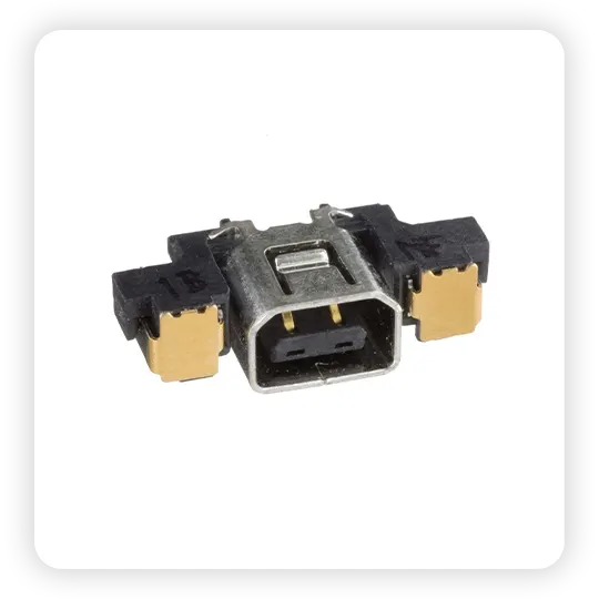 Cambio Conector De Carga 2DS/3DS/XL/New