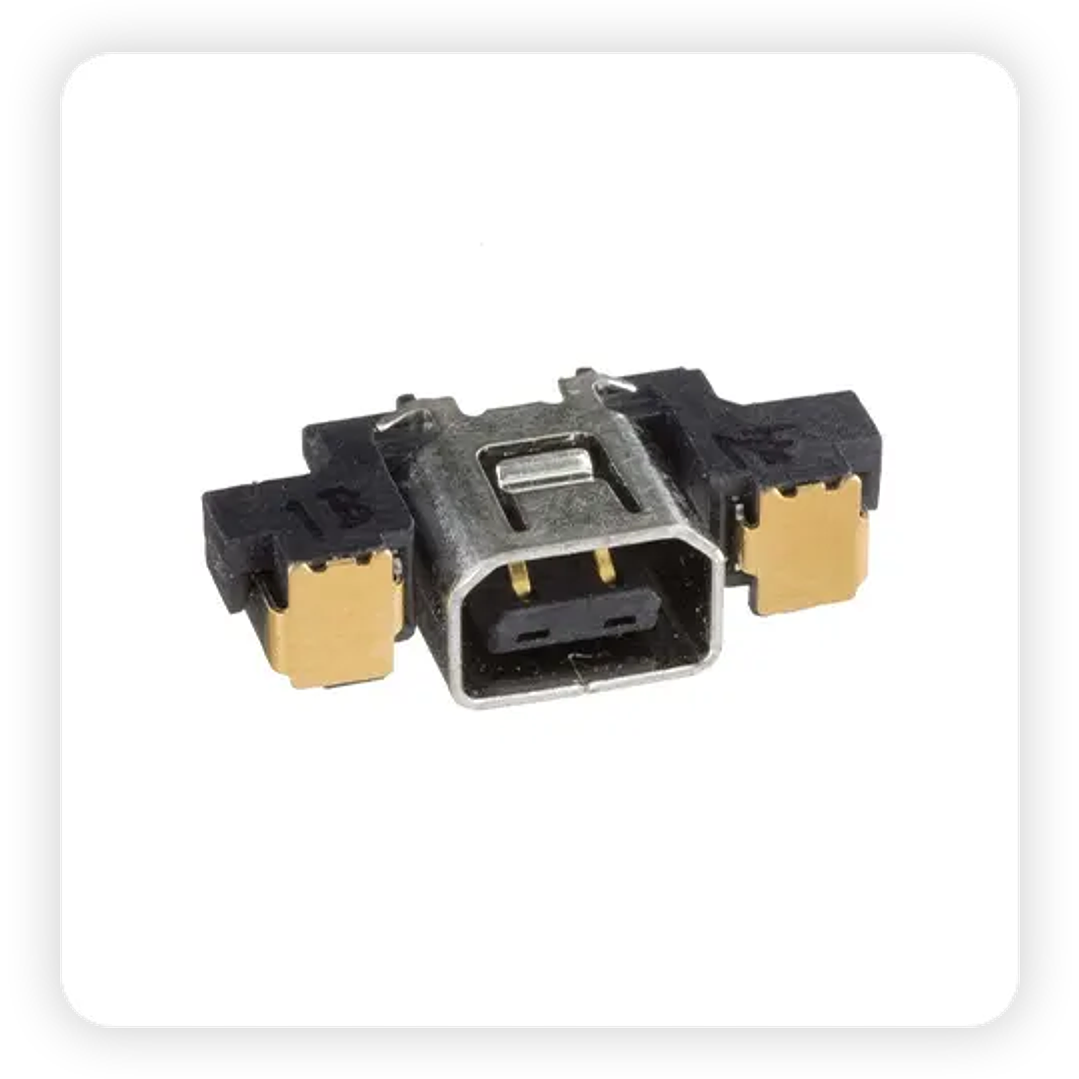 Cambio Conector De Carga 2DS/3DS/XL/New 1