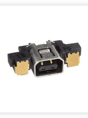 Cambio Conector De Carga 2DS/3DS/XL/New