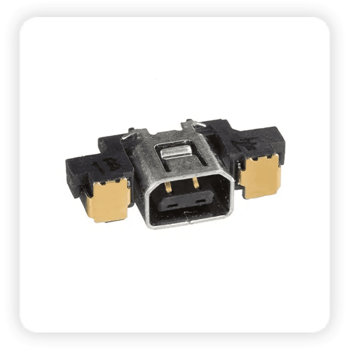 Cambio Conector De Carga 2DS/3DS/XL/New 1
