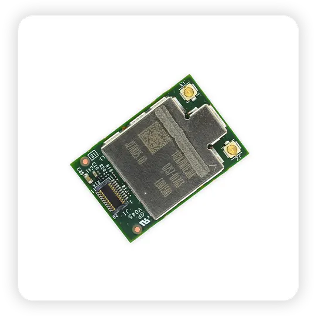 Cambio Bluetooth Gamepad Wii U 1