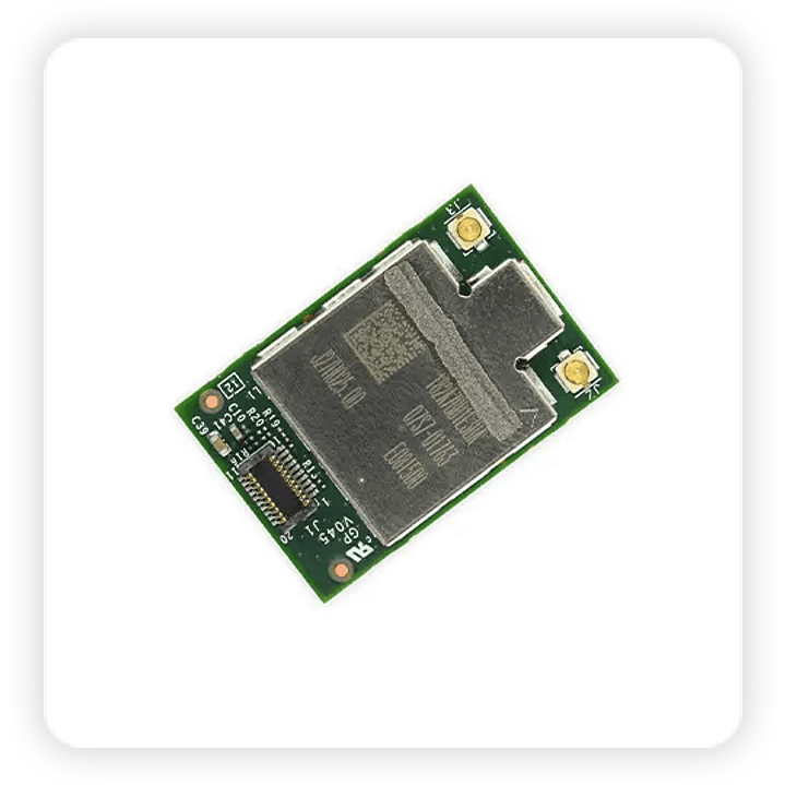 Cambio Bluetooth Gamepad Wii U 1