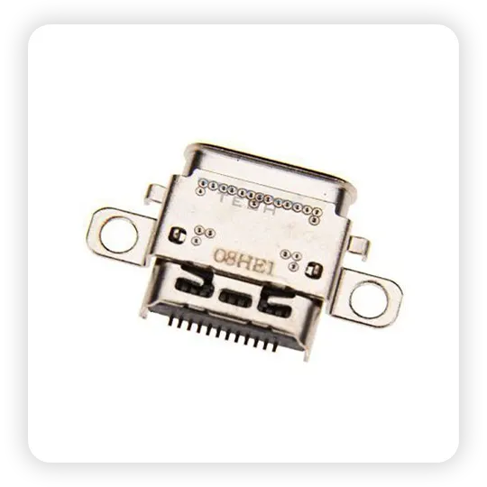 Cambio Conector Carga Nintendo Switch OLED