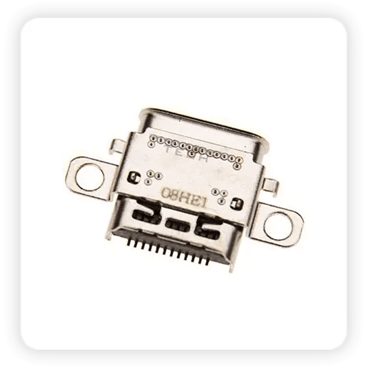 Cambio Conector Carga Nintendo Switch OLED 1