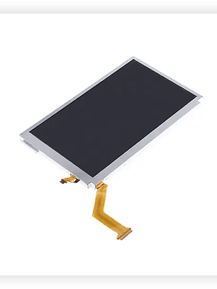 Cambio Pantalla Superior New 3DS XL Calidad A+