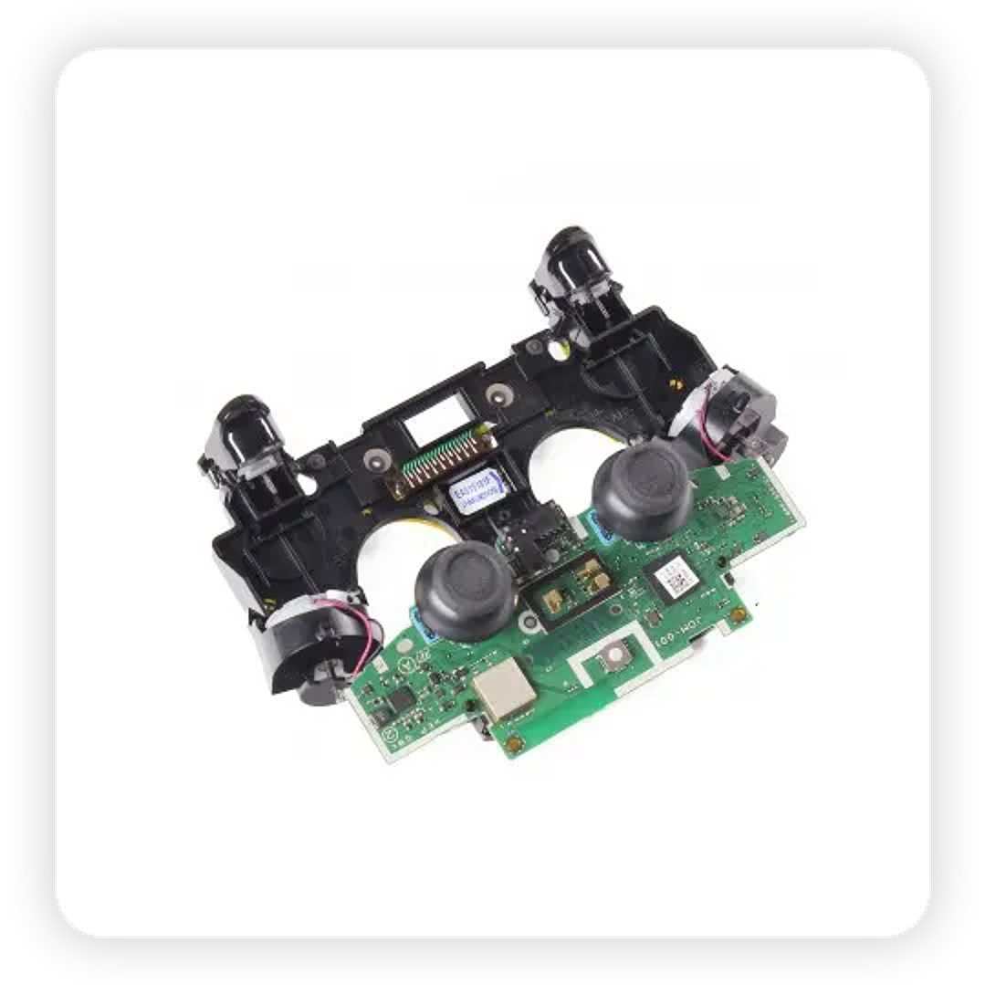 Mantención Completa Joystick PS4 1