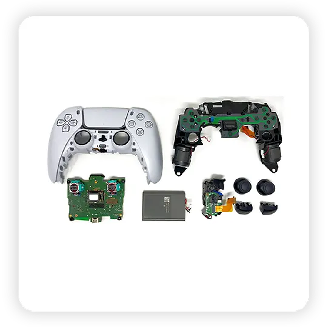 Mantención Completa Joystick Dualsense 5 1