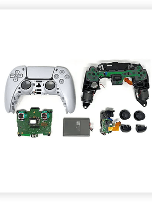 Mantención Completa Joystick Dualsense 5