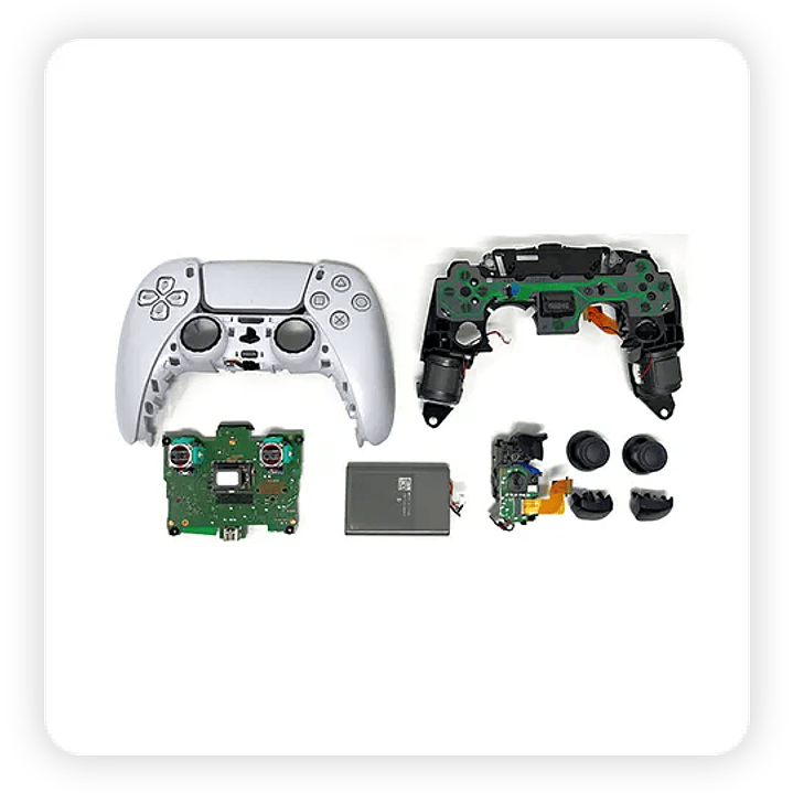 Mantención Completa Joystick Dualsense 5 1