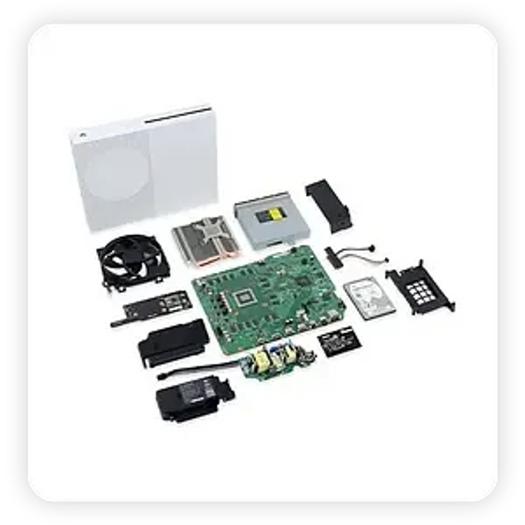 Mantención Completa Xbox One Fat/Slim/X 1