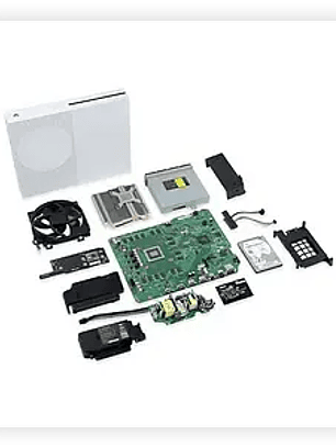 Mantención Completa Xbox One Fat/Slim/X