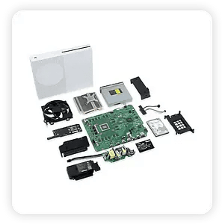 Mantención Completa Xbox One Fat/Slim/X 1