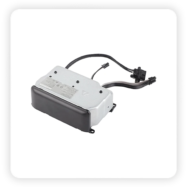 Cambio Fuente Alimentación Xbox One Series X 1