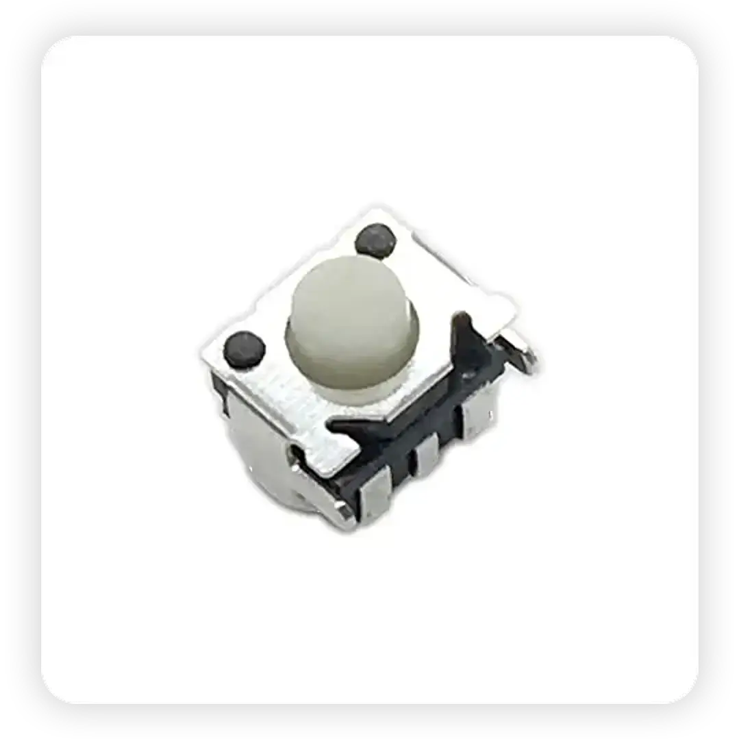 Cambio Botón L o R Nintendo 2DS / 3DS / XL (1 Unidad) 1
