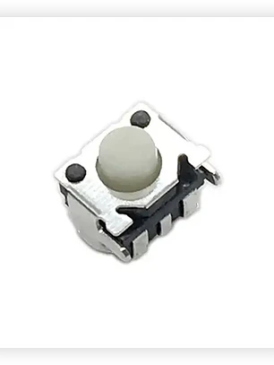 Cambio Botón L o R Nintendo 2DS / 3DS / XL (1 Unidad)