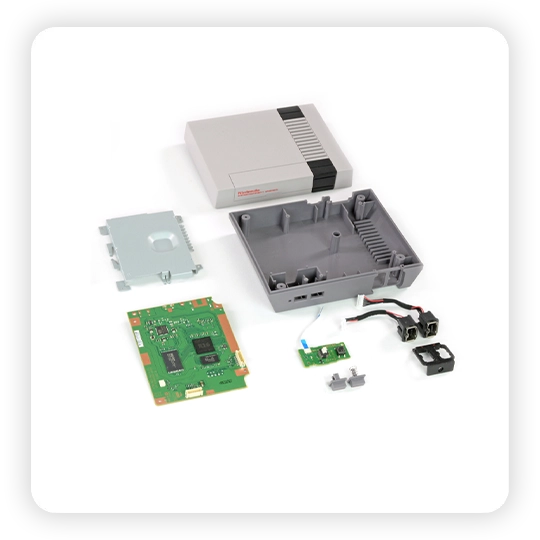 Mantención Completa NES