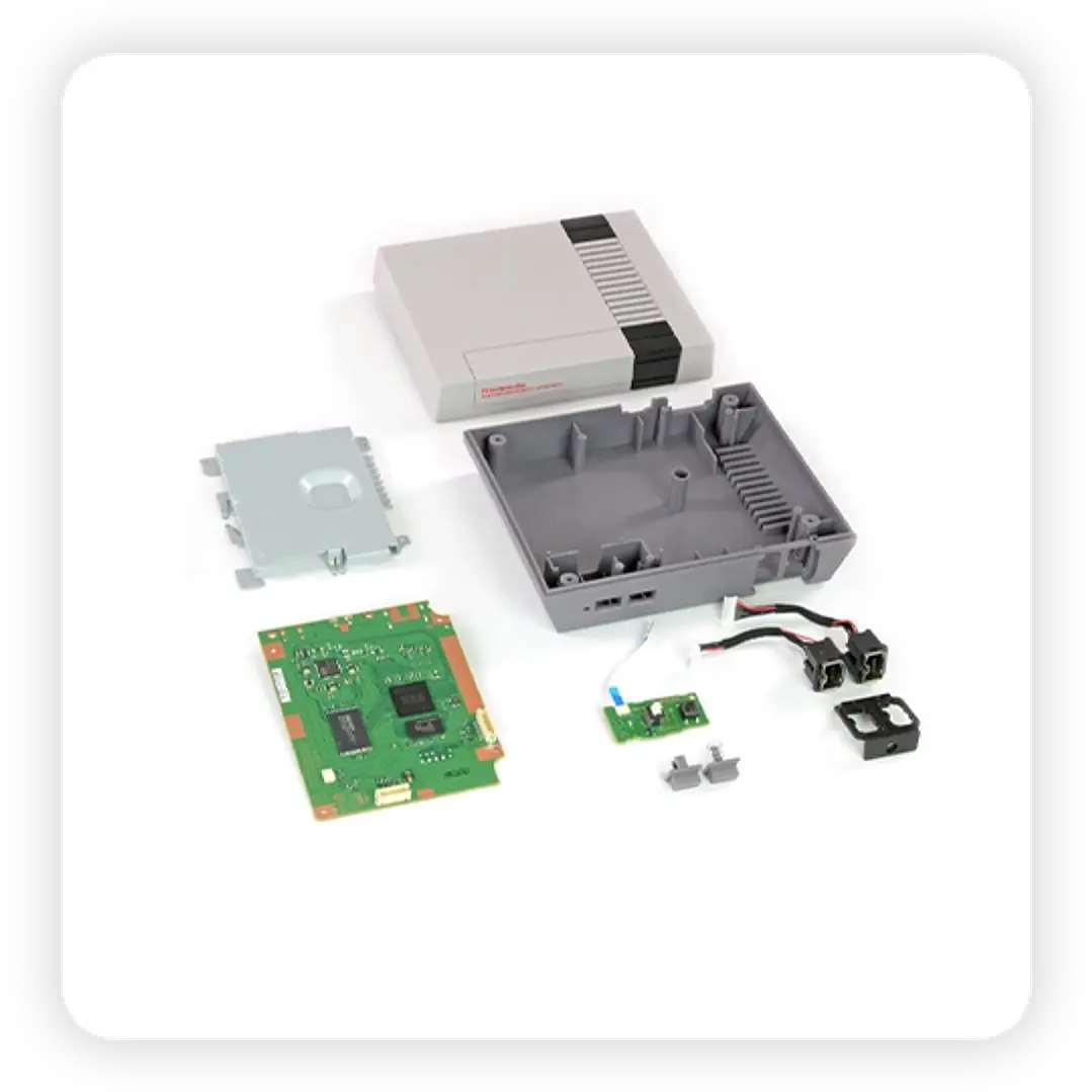 Mantención Completa NES 1