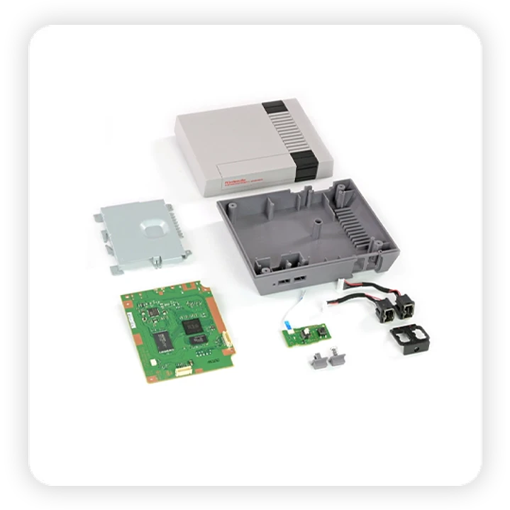 Mantención Completa NES 1