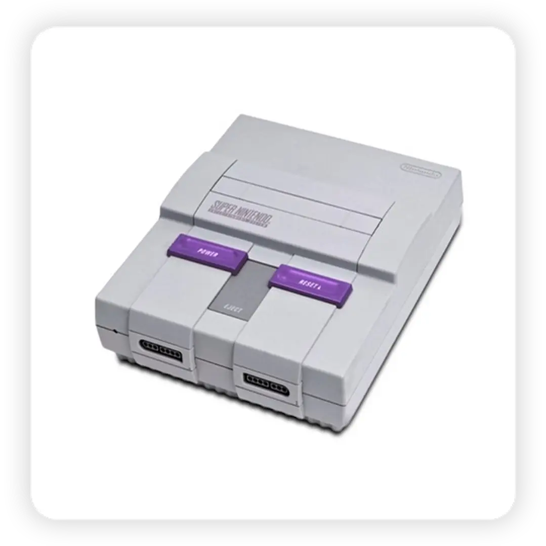Mantención Completa Super Nintendo 1