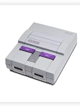 Mantención Completa Super Nintendo