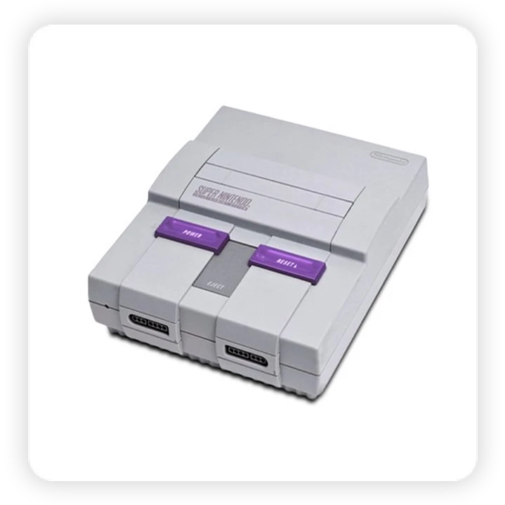 Mantención Completa Super Nintendo 1
