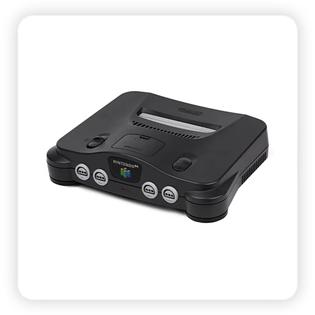 Mantención Completa Nintendo 64 1