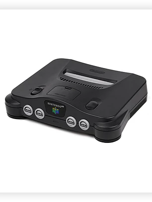 Mantención Completa Nintendo 64