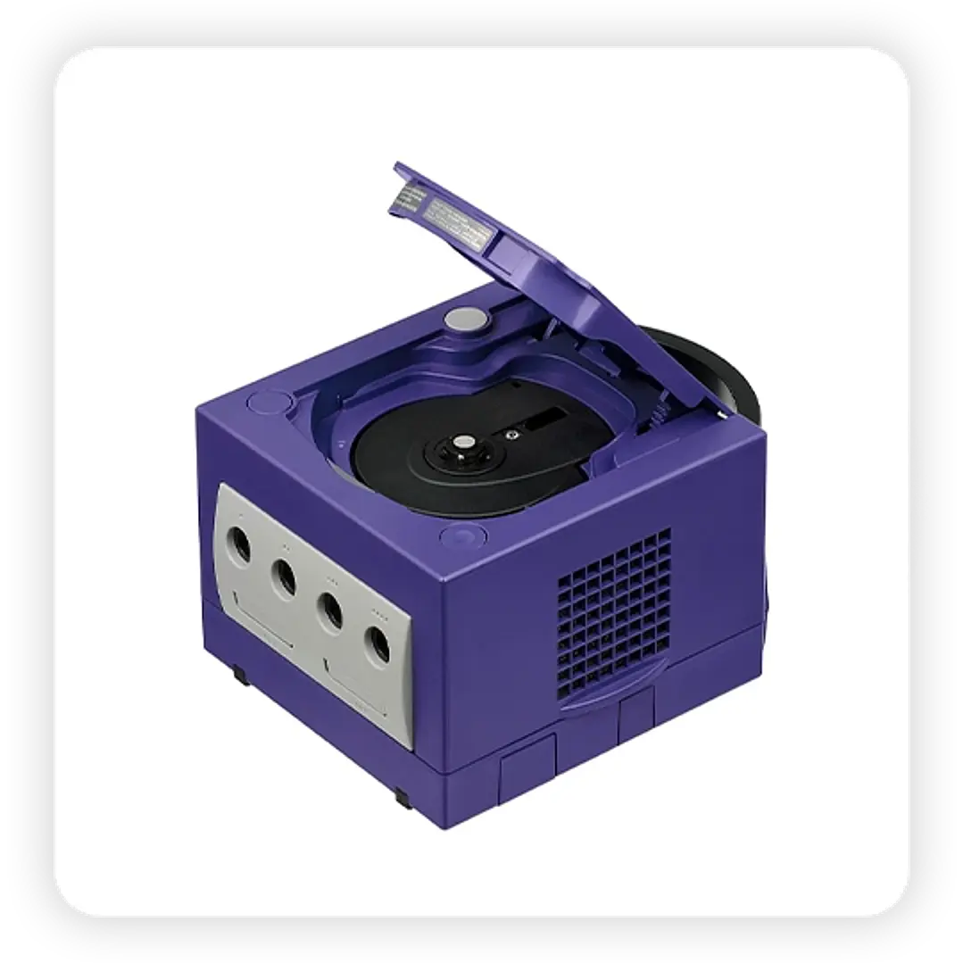 Mantención Completa GameCube 1