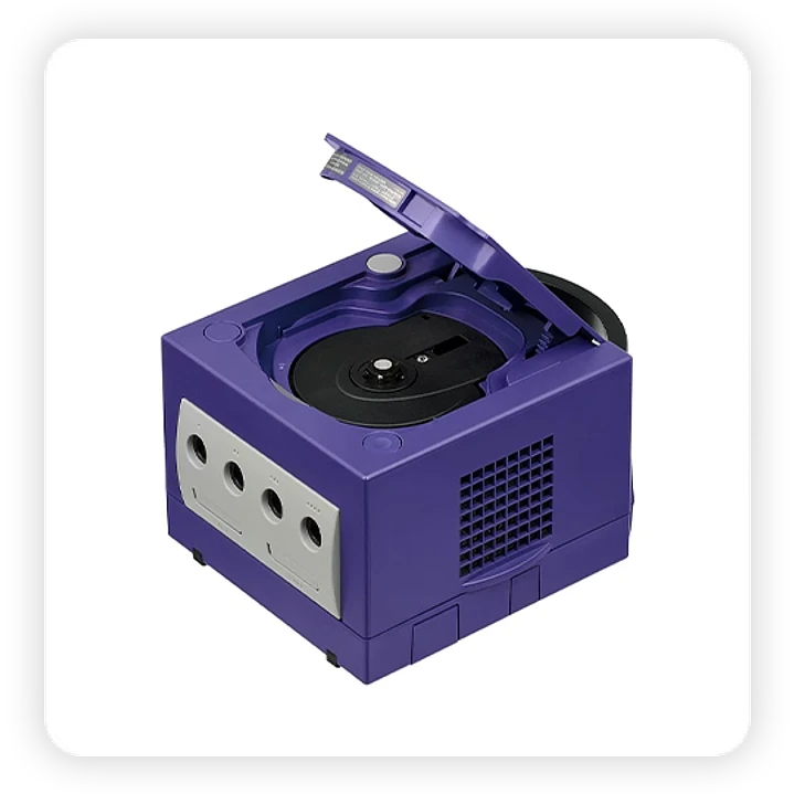 Mantención Completa GameCube 1