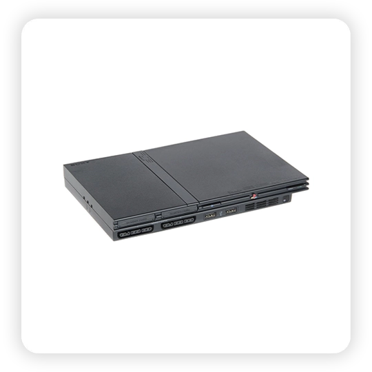 Mantención Completa PS2