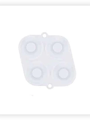 Cambio Gomas Joystick Super Nintendo