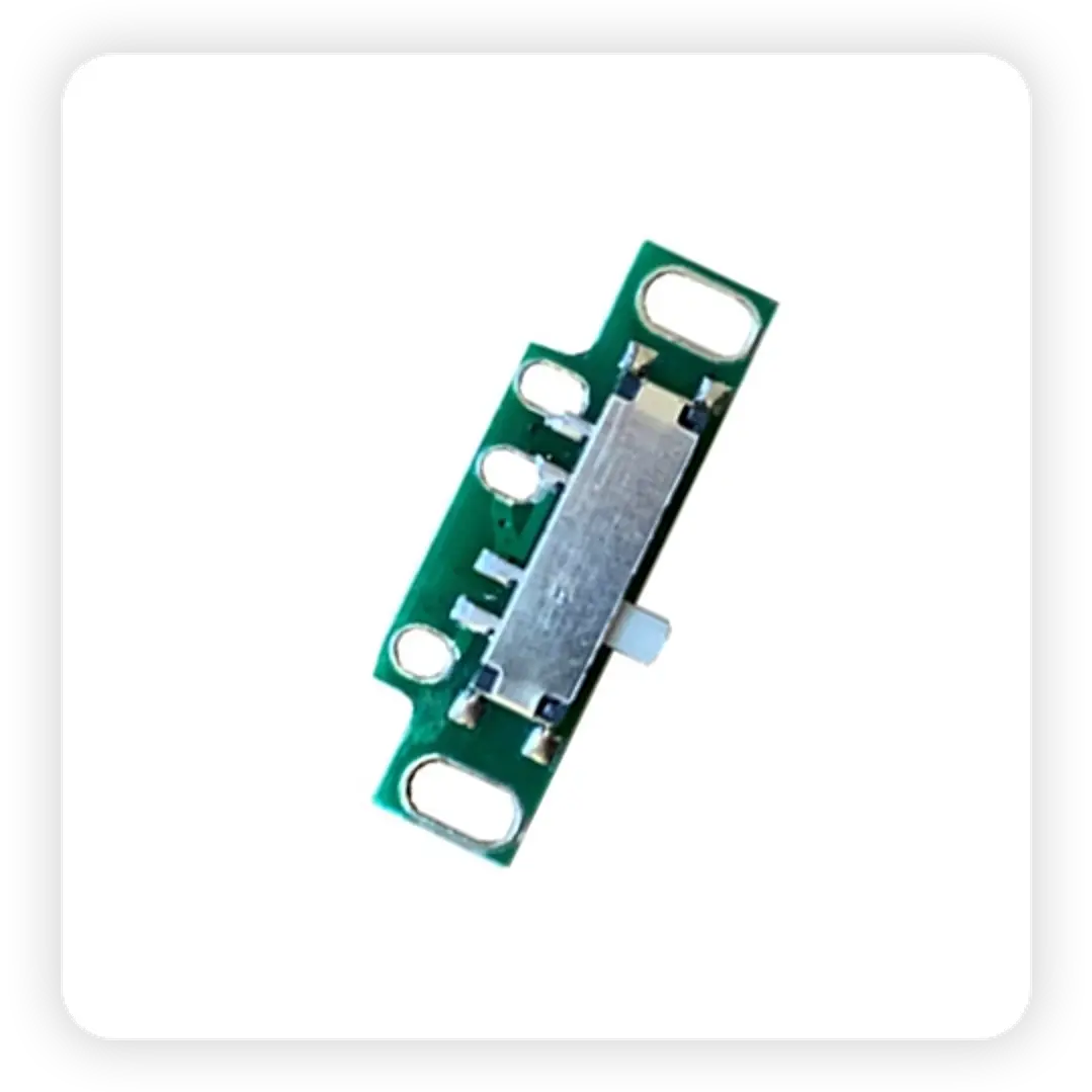 Cambio Switch Encendido GBA/GBC 1