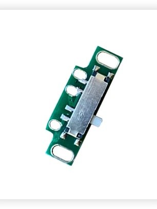 Cambio Switch Encendido GBA/GBC