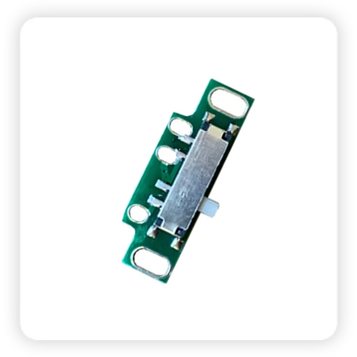 Cambio Switch Encendido GBA/GBC 1