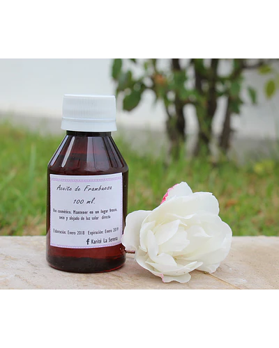 Aceite de Frambuesa