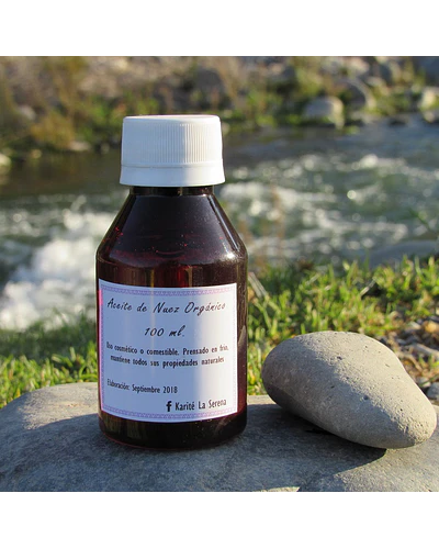 Aceite de Nuez