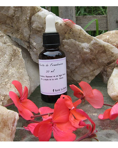 Aceite de Frambuesa