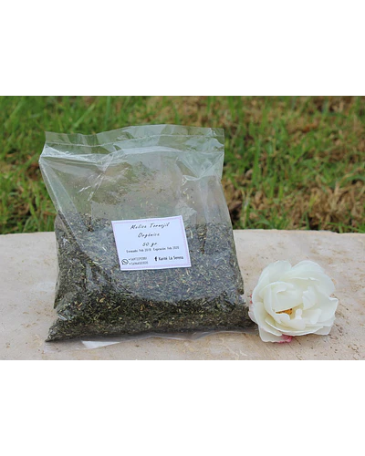 Hierba Melisa 50gr