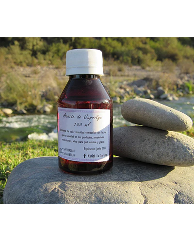 Aceite Caprilic