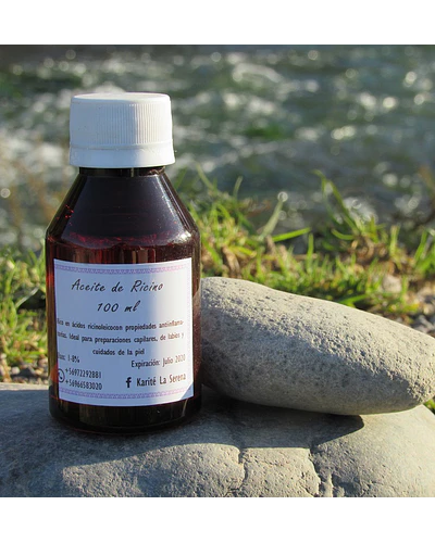Aceite de Ricino