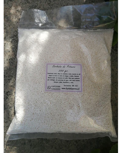 Sorbato de Potasio