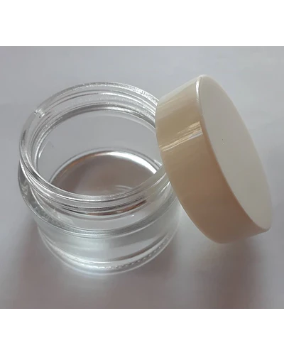 Envase Crema 60ml Vidrio