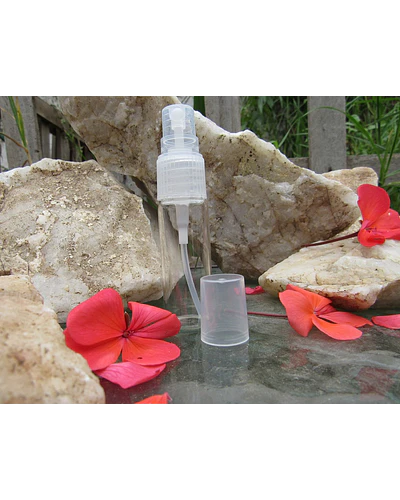 Botella Spray Vidrio 15ml